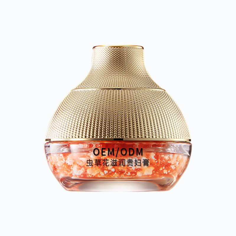 法思丽_虫草花滋养贵妇膏OEM